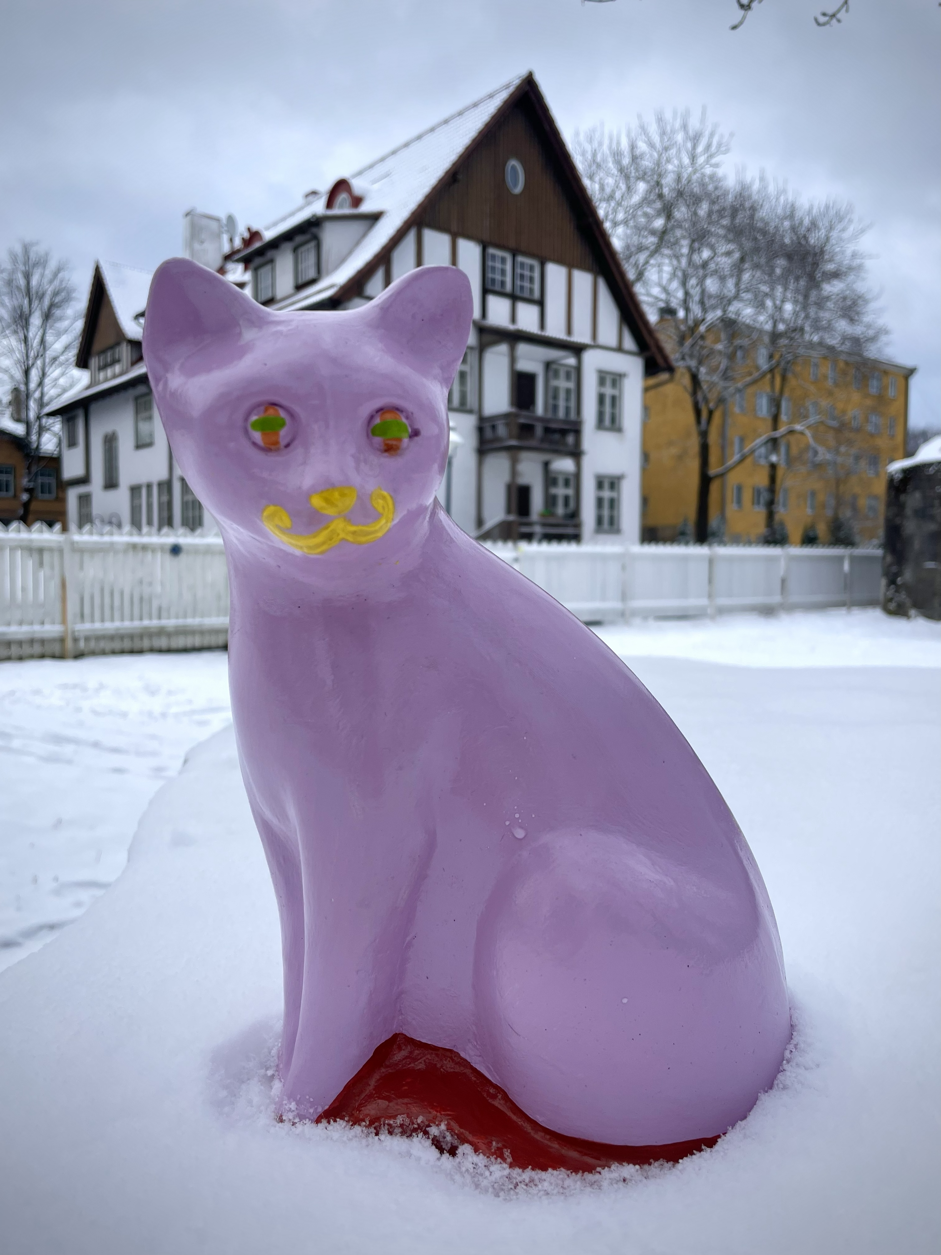 BALTI SAKSA TRIIKRAUD